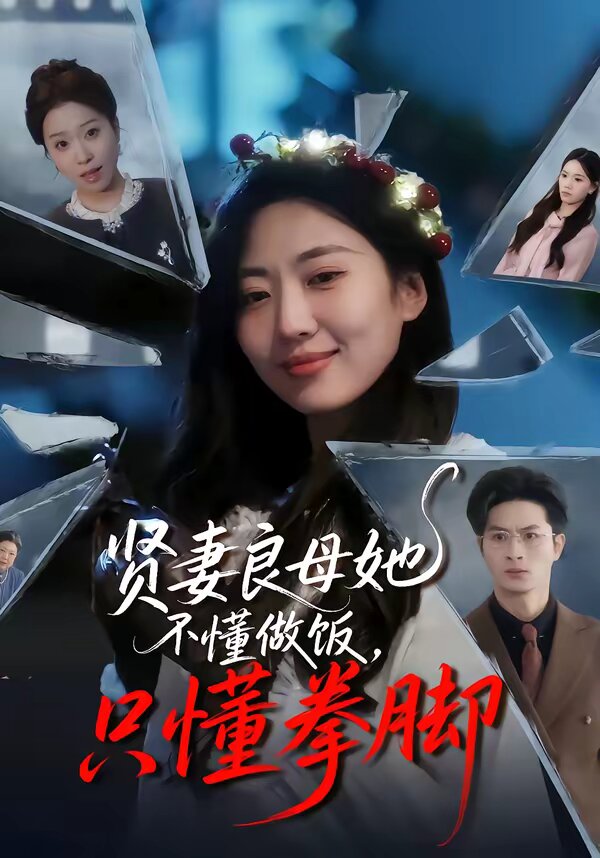 賢妻良母她不懂做飯,只懂拳腳(2026)海報