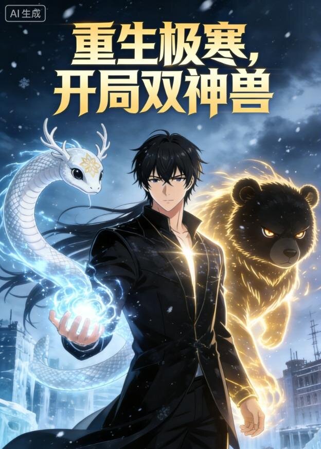 重生极寒,开局双神兽(2026)海报