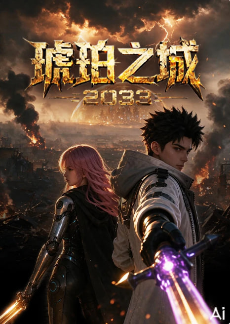 琥珀之城(2026)海報