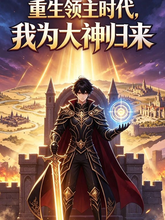 重生領主時代:我為大神歸來(2026)海報