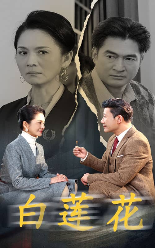 白蓮花 短劇版(2024)海報