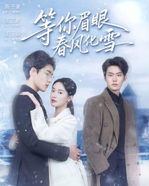 等你眉眼春風化雪(2026)海報