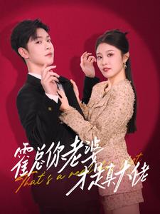 霍总你老婆才是真大佬(2025)海报