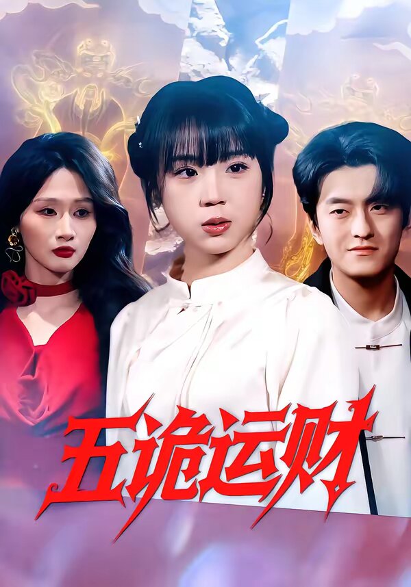 五诡运财(2026)海报