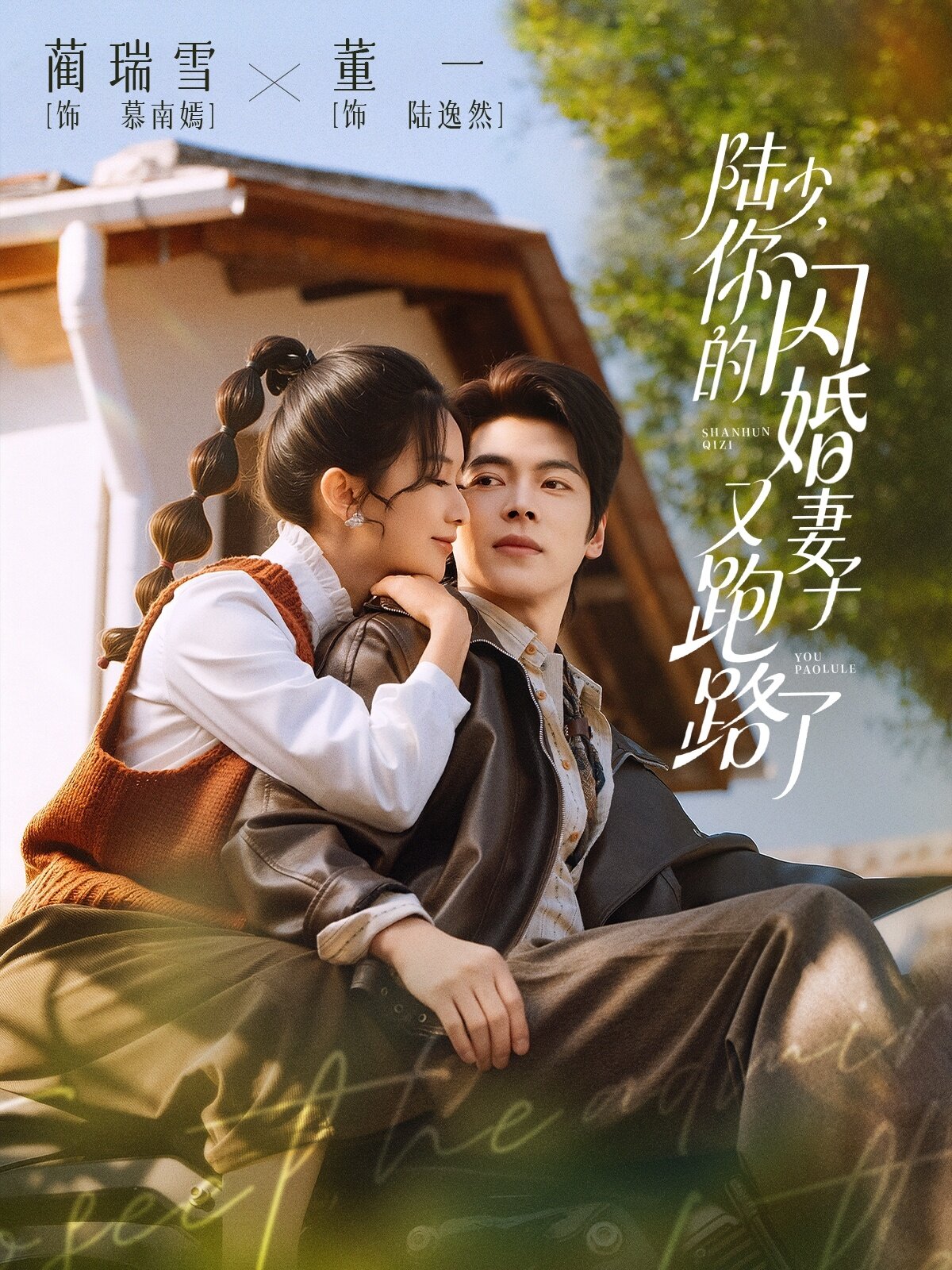 陸少,你的閃婚妻子又跑路了(2026)海報