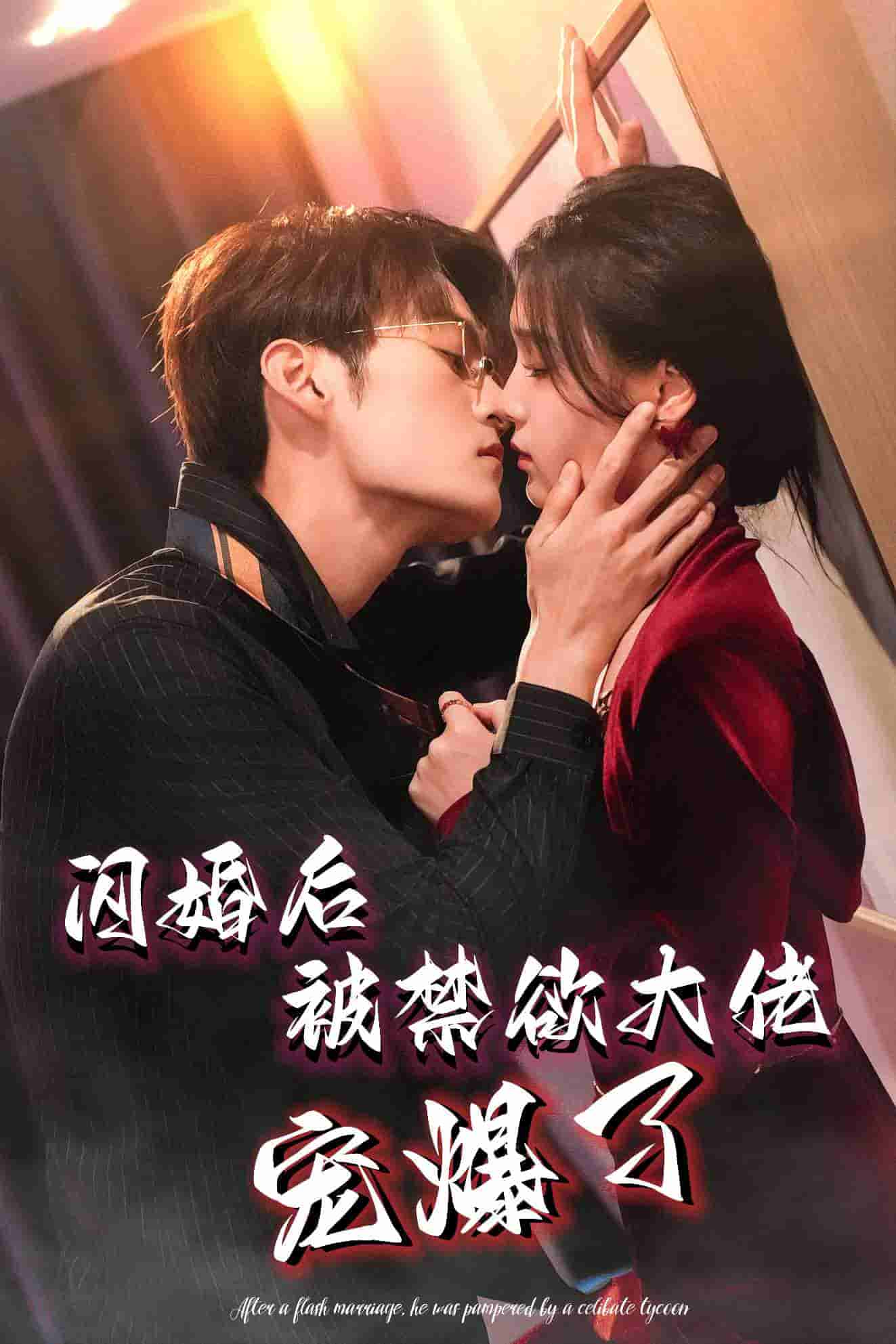 閃婚後被禁慾大佬寵爆了(2024)海報