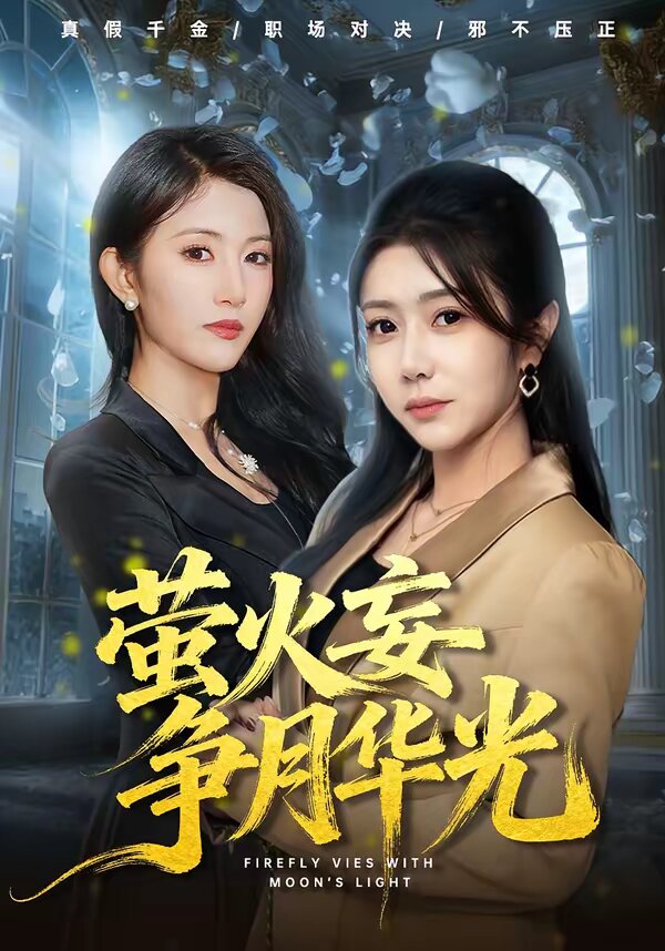 萤火妄争月华光(2026)海报