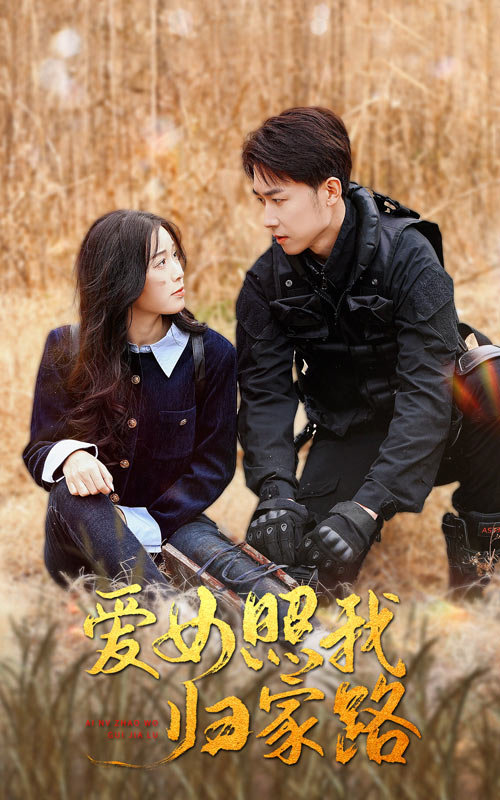愛女照我歸家路(2025)海報