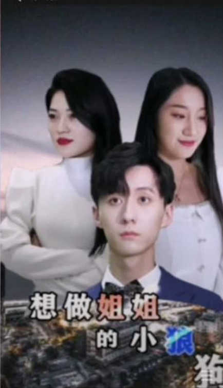 想做姐姐的小狼狗(2023)海报