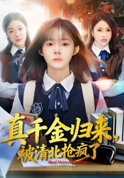 真千金归来,被清北抢疯了(2026)海报
