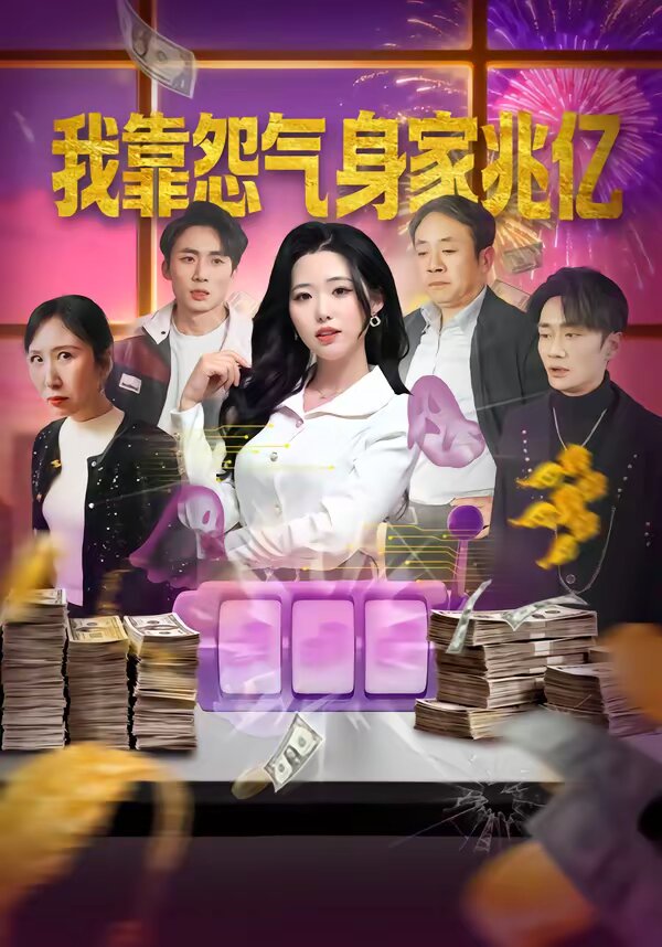 我靠怨气身家兆亿(2026)海报