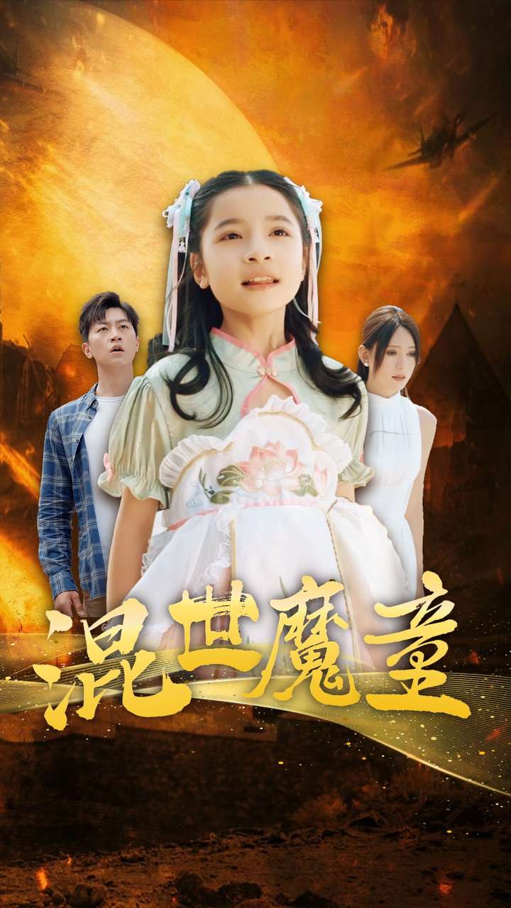 混世魔童(2024)海报