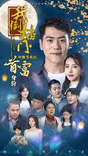 我倒插門中秋節亮出首富身份(2024)海報