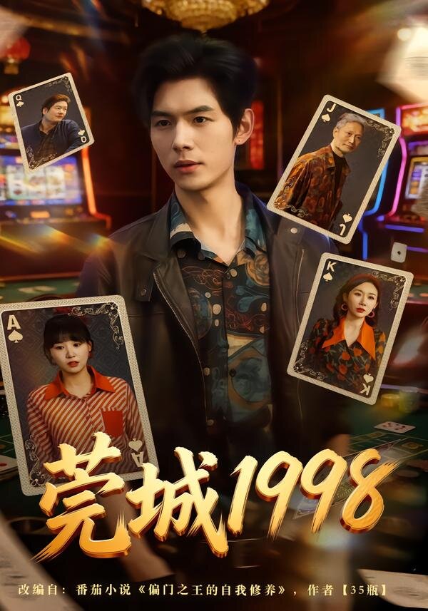 莞城1998(2026)海报