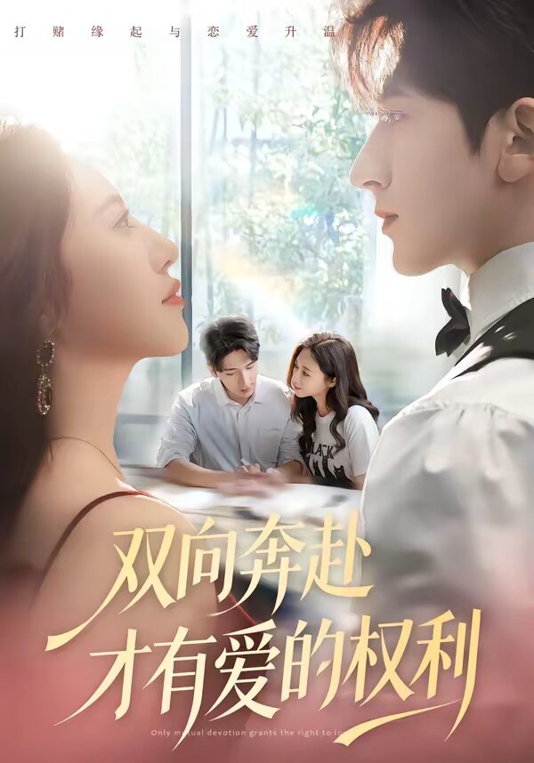 雙向奔赴才有愛的權利(2026)海報