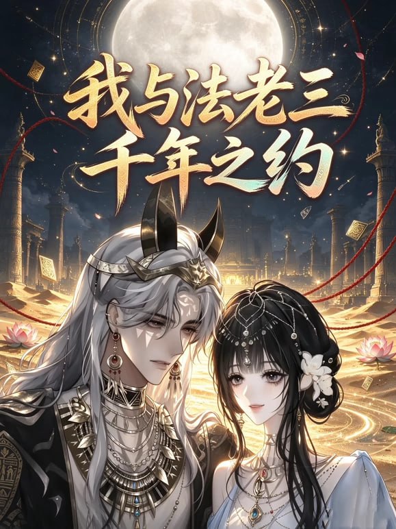 我與法老三千年之約(2026)海報
