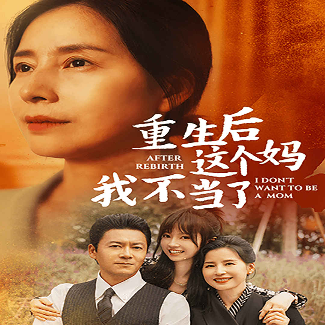 重生后这个妈我不当了(2024)海报