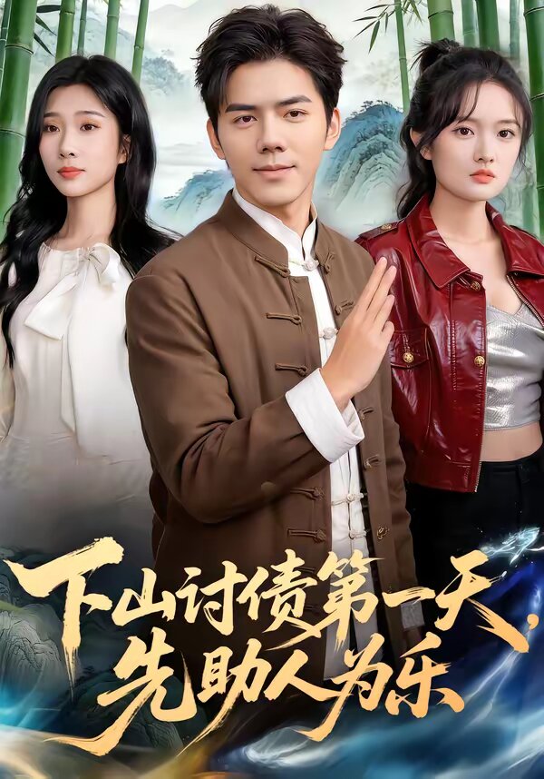 下山讨债第一天,先助人为乐(2026)海报