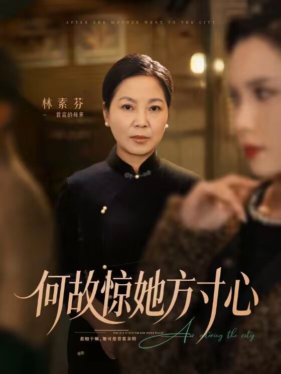 何故驚她方寸心(2026)海報