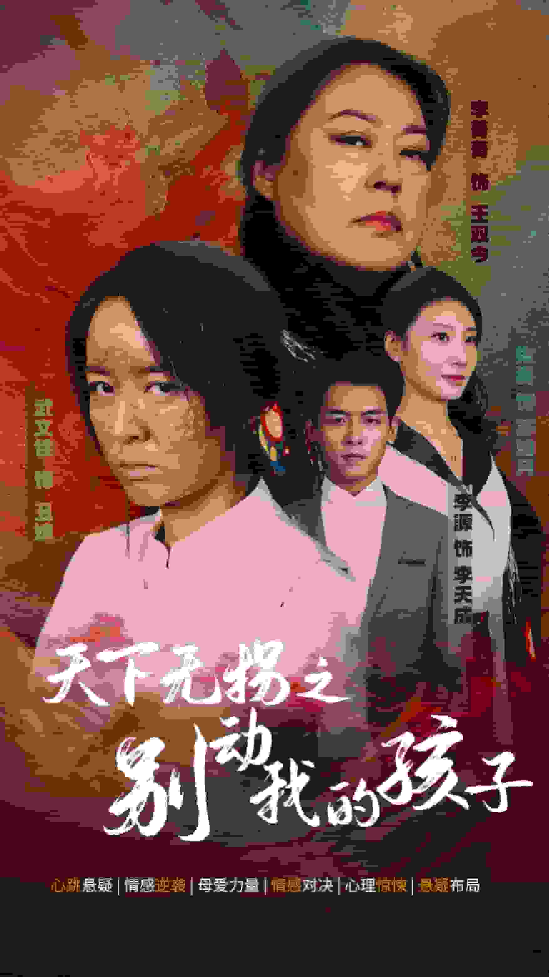 天下无拐之别动我的孩子(2024)海报