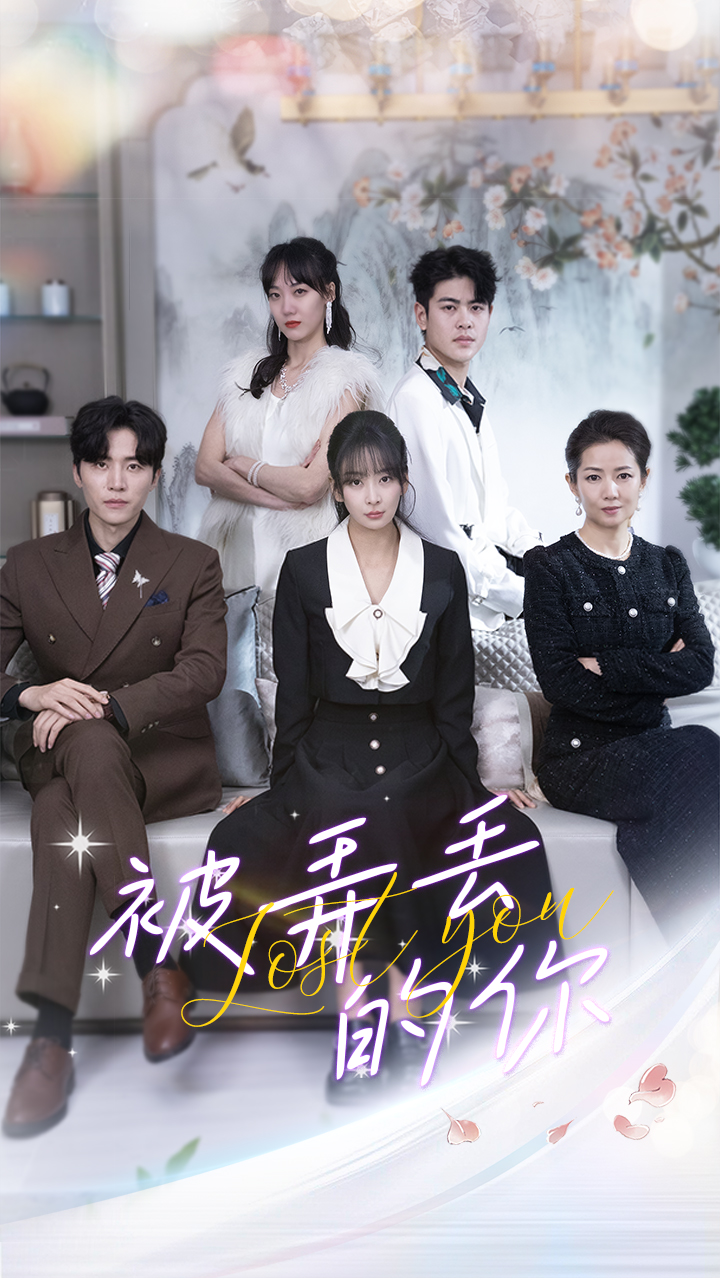 被弄丢的你(2024)海报