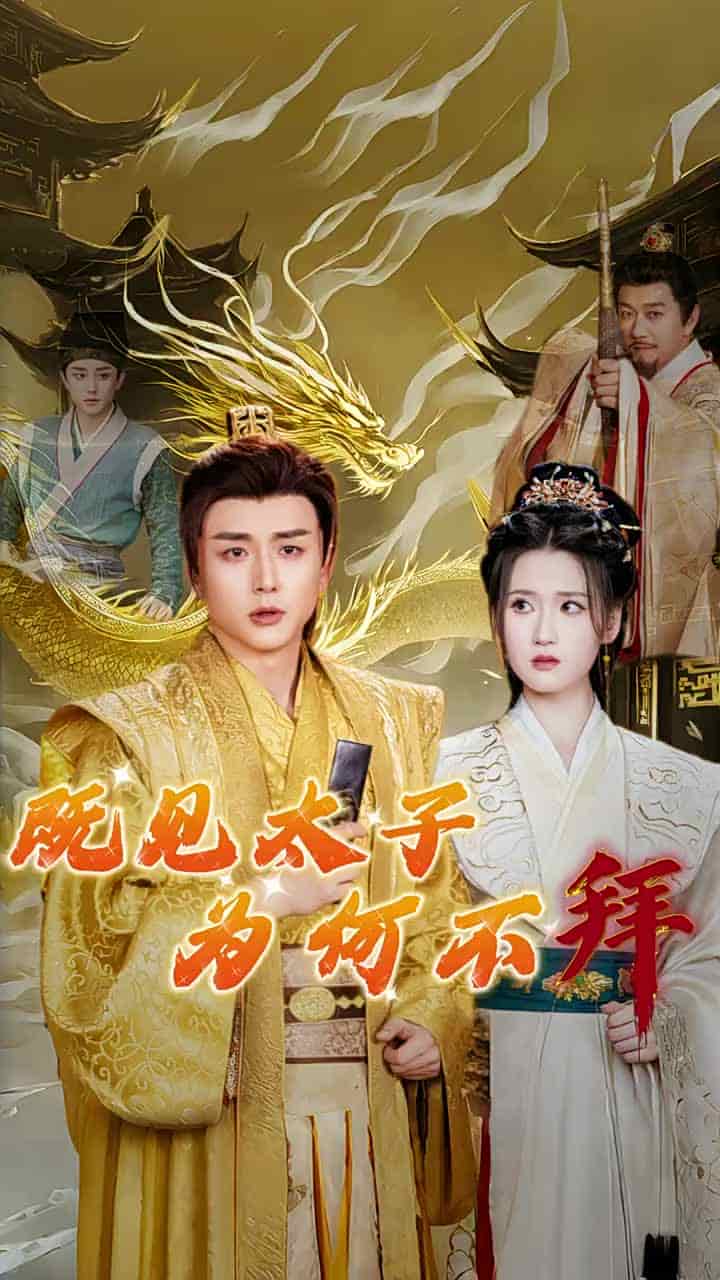 既見太子為何不拜(2024)海報