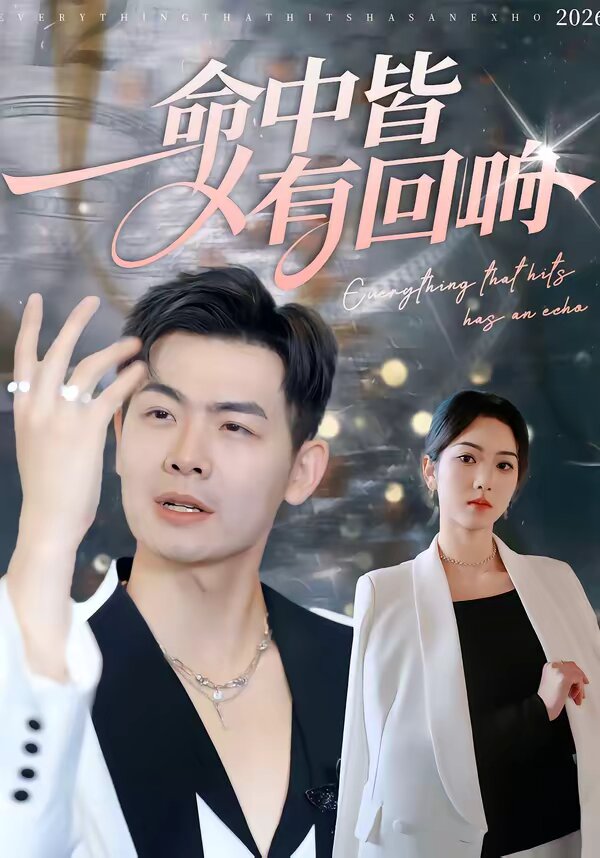 命中皆有回响(2026)海报