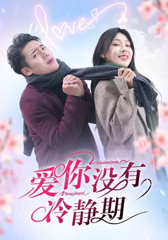 愛你沒有冷靜期(2025)海報