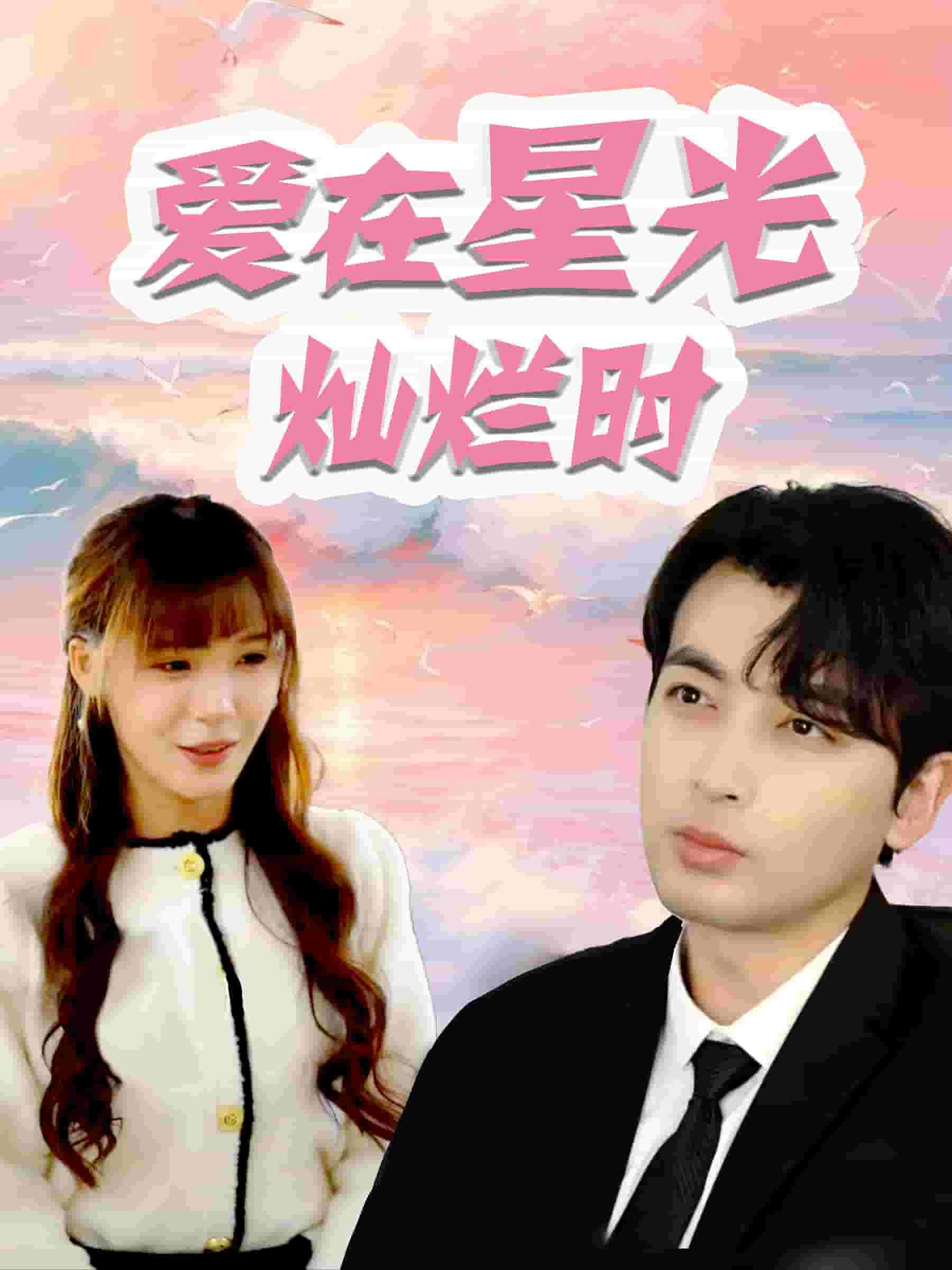 爱在星光灿烂时(2024)海报