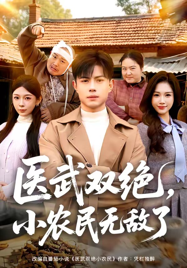 医武双绝,小农民无敌了(2026)海报