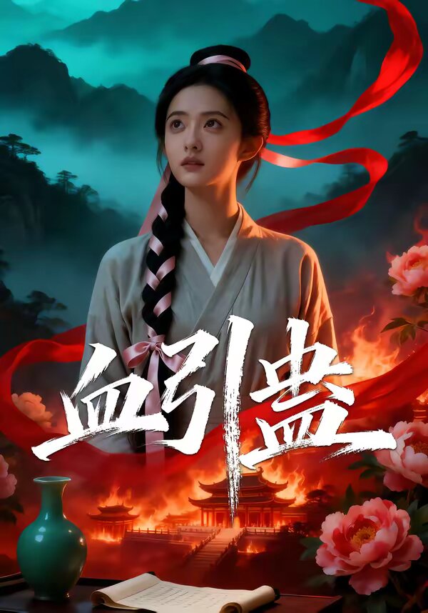 血引蛊(2026)海报