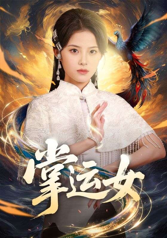 掌运女(2026)海报