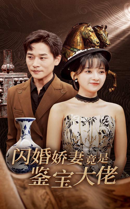 闪婚娇妻竟是鉴宝大佬(2024)海报