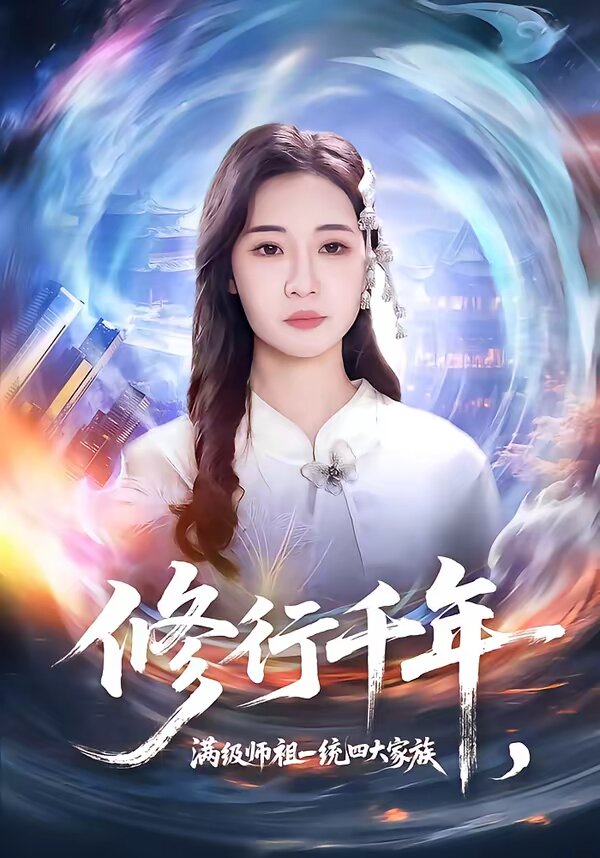 修行千年,滿級師祖一統四大家族(2026)海報