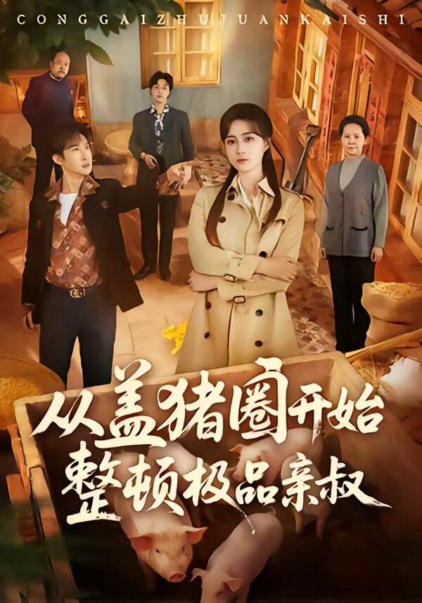 從蓋豬圈開始整頓極品親叔(2026)海報