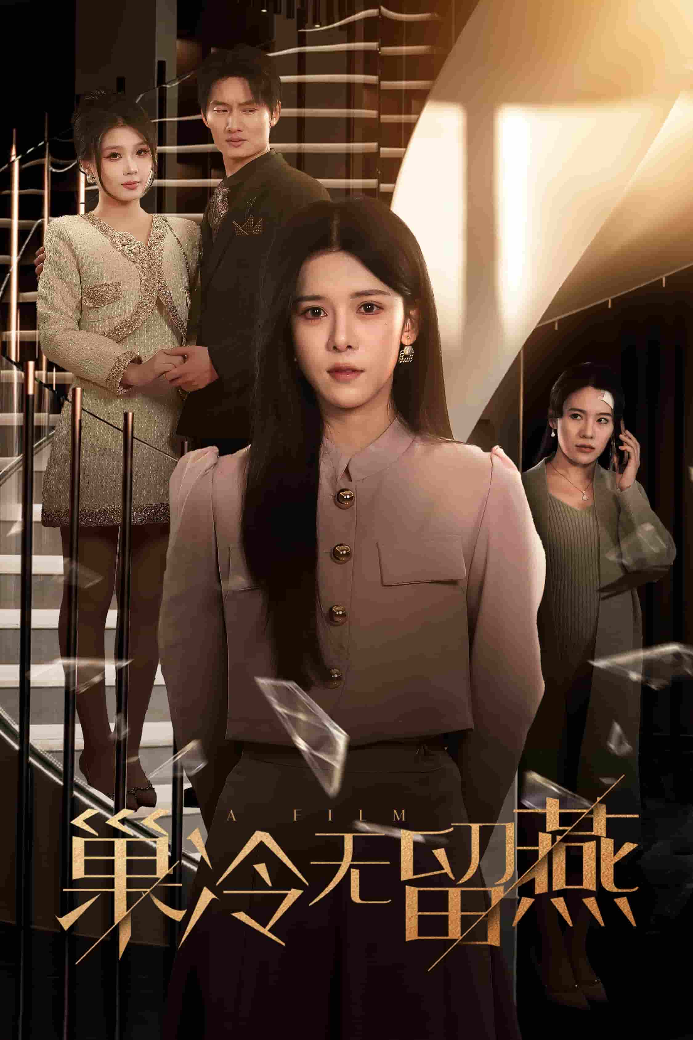 巢冷無留燕(2025)海報