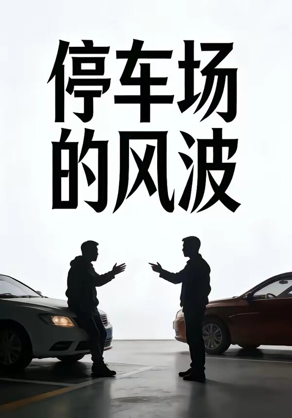 停車場的風波(2026)海報