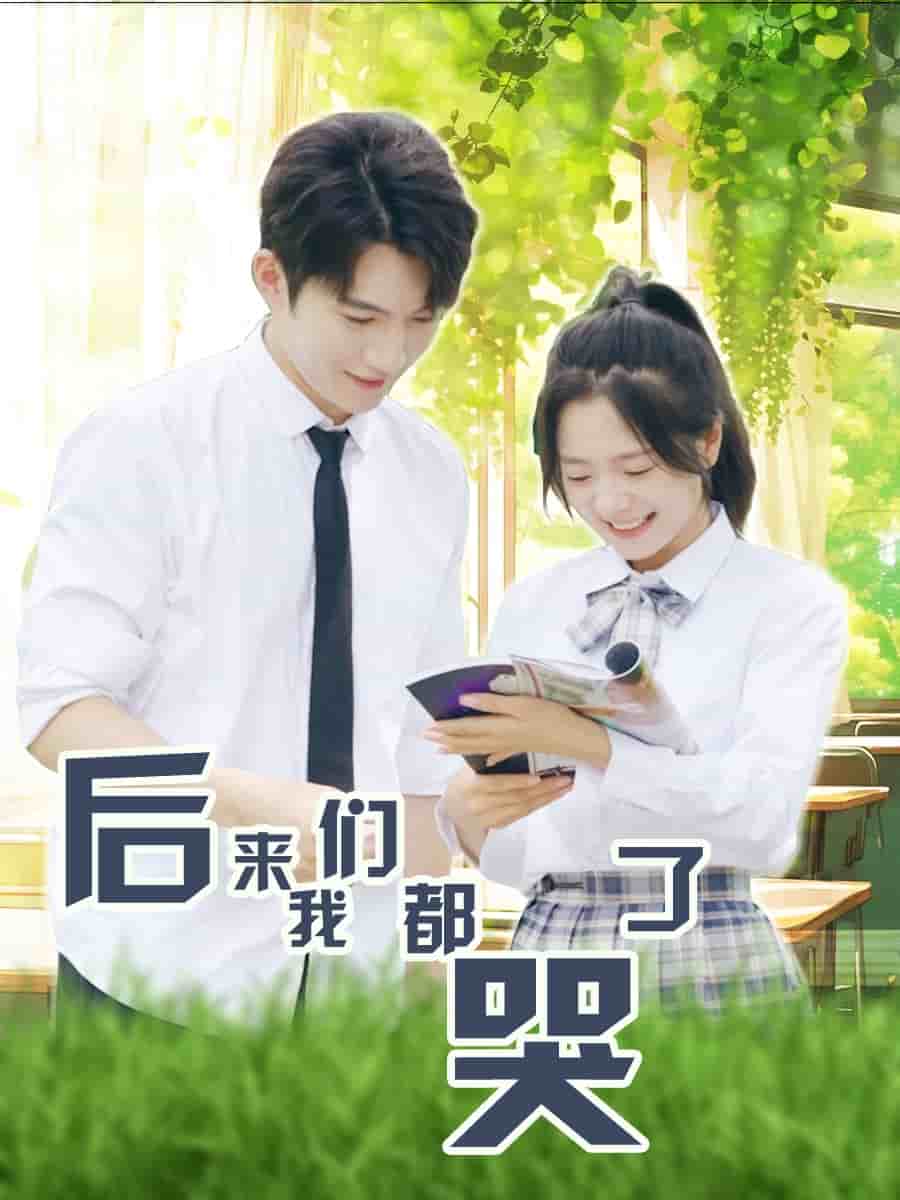 後來我們都哭了(2024)海報