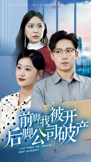 前脚我被开后脚公司破产(2024)海报