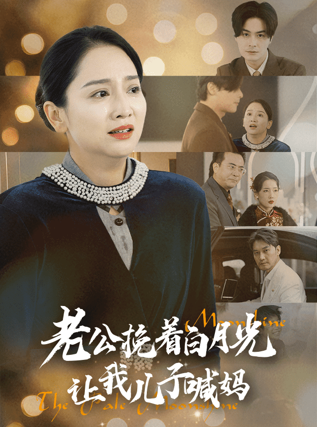 老公挽着白月光让我儿子喊妈(2025)海报
