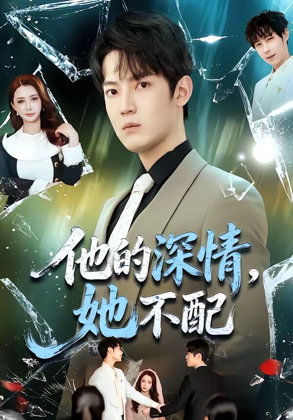 他的深情,她不配(2026)海报