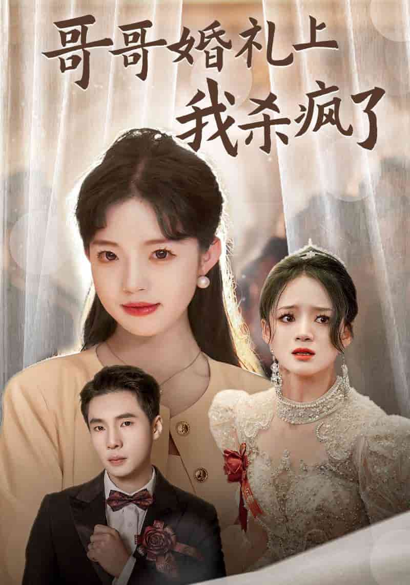 哥哥婚礼上我杀疯了(2024)海报