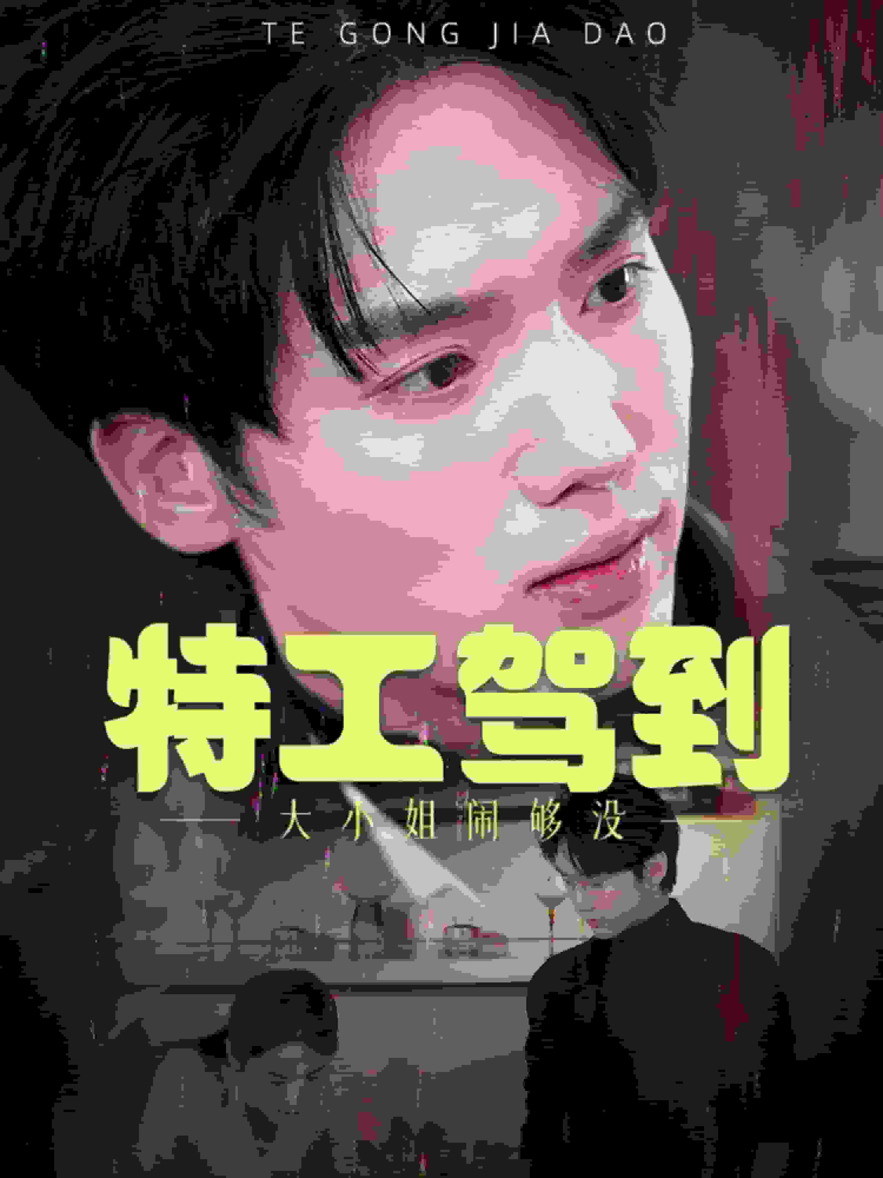 特工駕到大小姐別鬧了(2025)海報