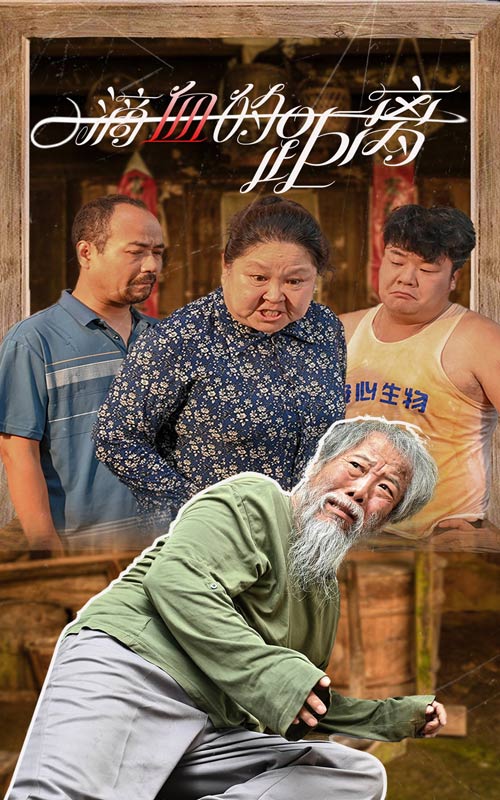 一滴血的距离(2024)海报