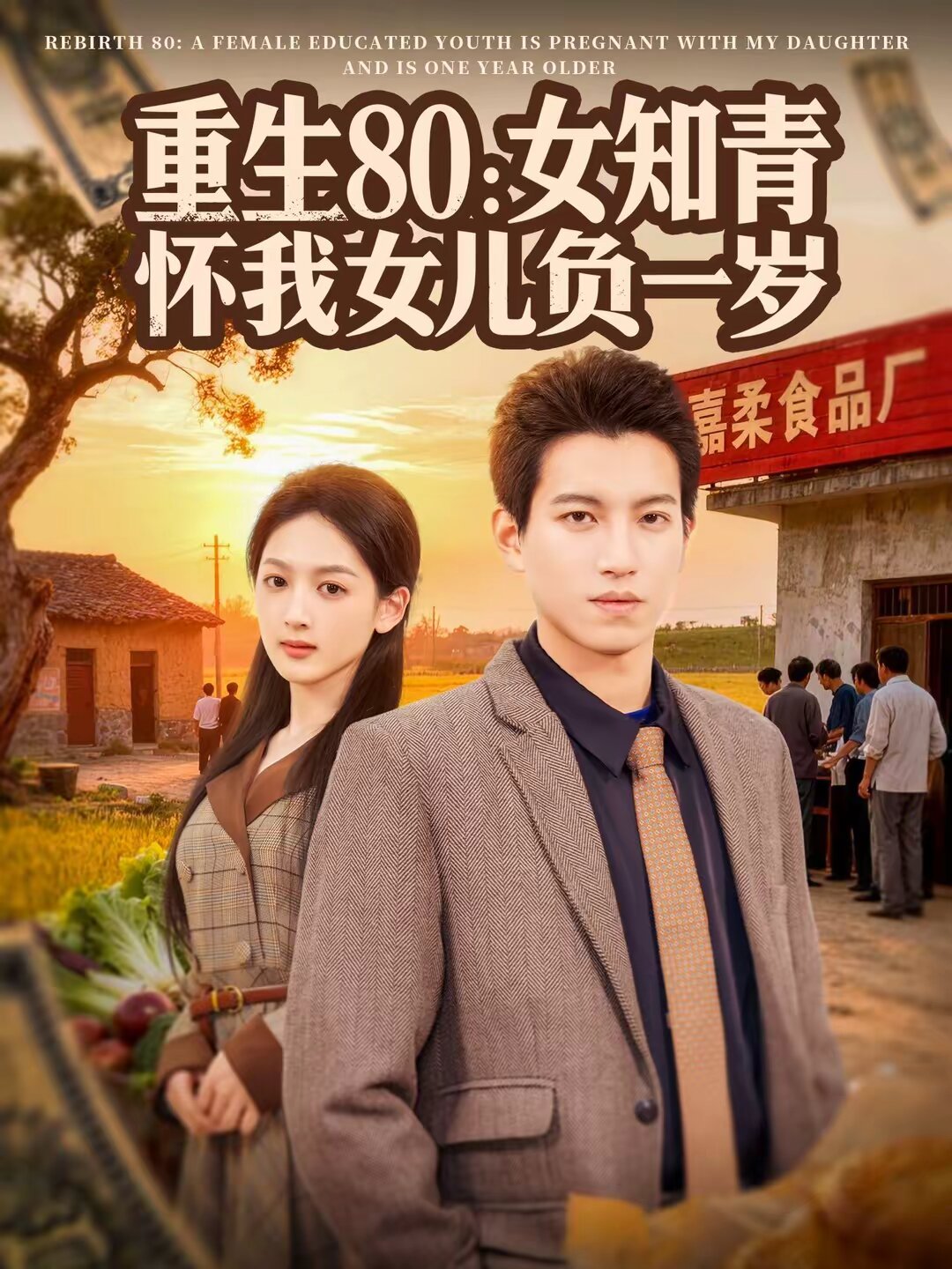 重生80:女知青怀我女儿负一岁(2026)海报