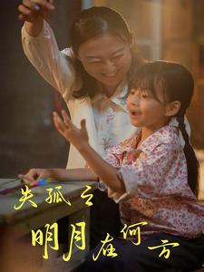 失孤之明月在何方(2024)海報