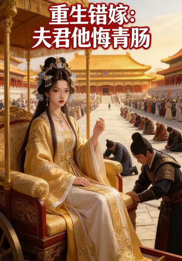 重生錯嫁:夫君他悔青腸(2026)海報