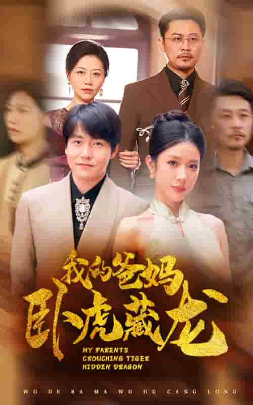 我的爸妈卧虎藏龙(2024)海报