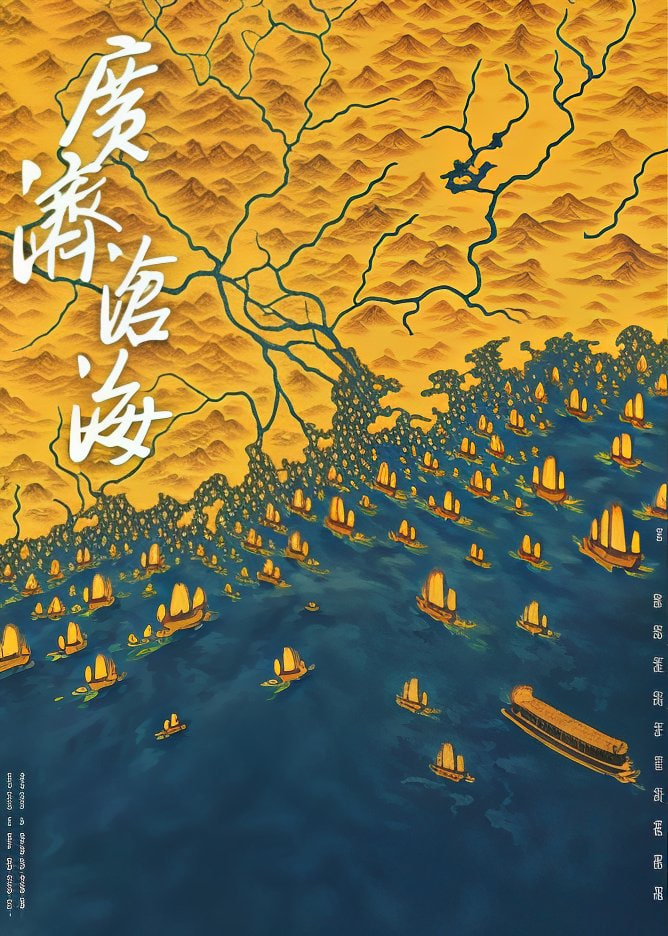 广济沧海(2026)海报