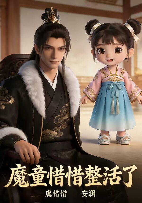魔童惜惜整活了第三季(2026)海报